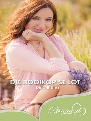 cover image of Die Rooikop se lot